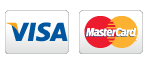 Visa MAstercard Maestro